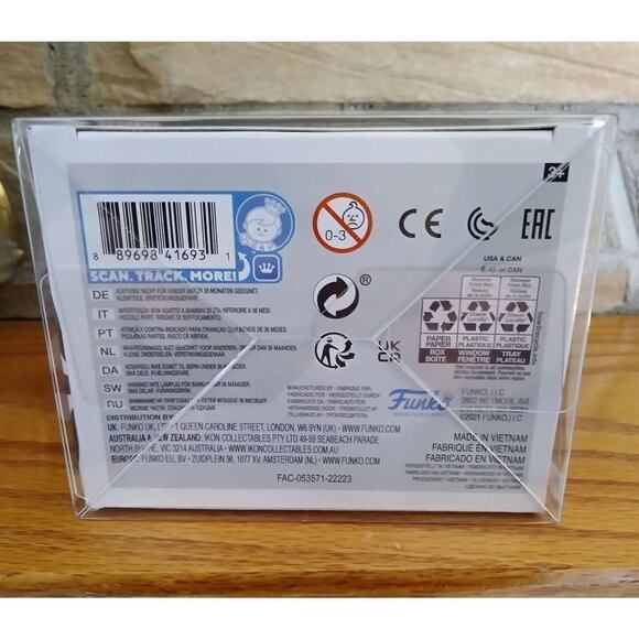 Marvel Venomized Groot Funko Pop!  #511 - Picture 6 of 6